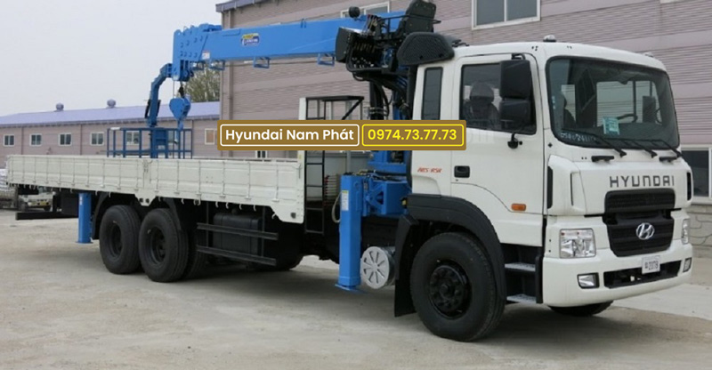 Cẩu 6 Tấn DongYang SS1406